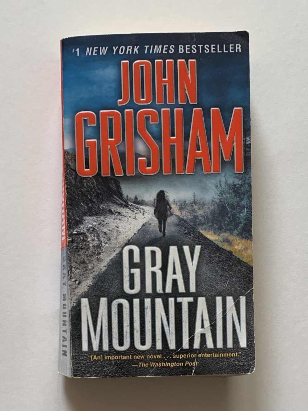 Gray Mountain by John Grisham (Paperback, 2015)